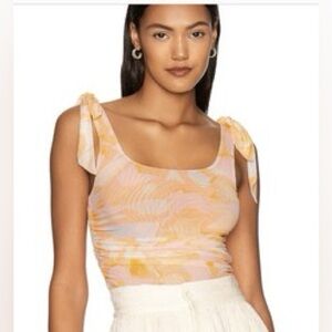 Free People Avenue Tank Size Small